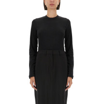 [HELMUT LANG] T-shirts Long Sleeve FW24 O06HW507_001