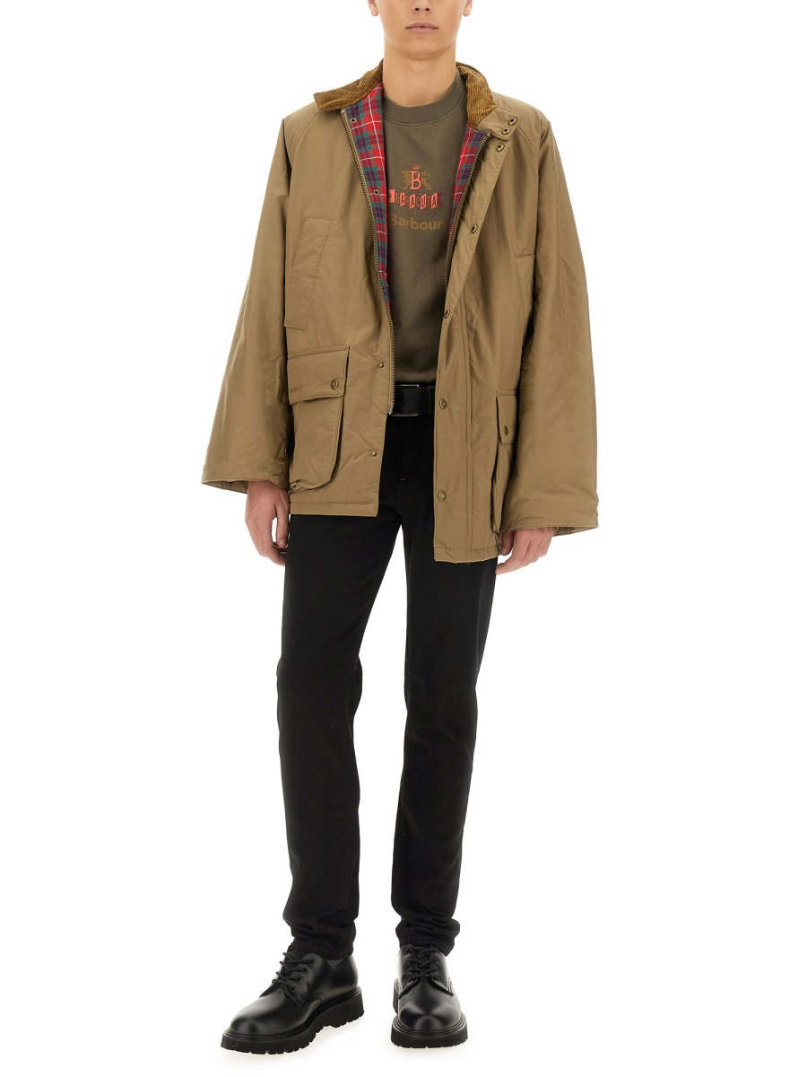 [BARACUTA X BARBOUR] Jacket FW24 BRCPS1094_UT2889710