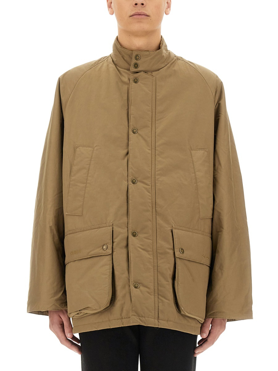 [BARACUTA X BARBOUR] Jacket FW24 BRCPS1094_UT2889710