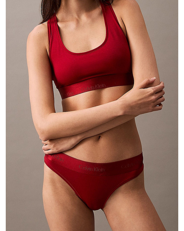 [CALVIN KLEIN] Panties SS26 000QF7997E