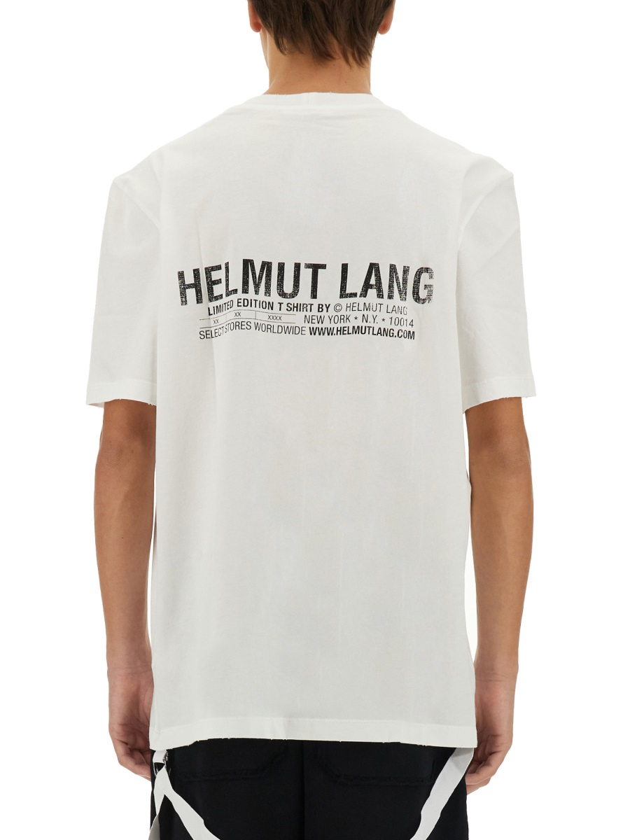 [HELMUT LANG] T-shirts Short Sleeve FW24 O06HM512_100