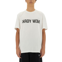 [HELMUT LANG] T-shirts Short Sleeve FW24 O06HM512_100