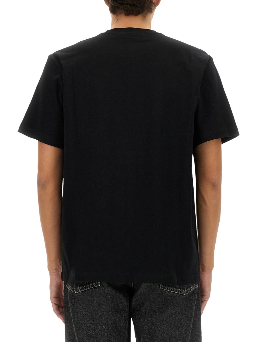[OBEY] T-shirts Short Sleeve SS25 131080365_BLACK