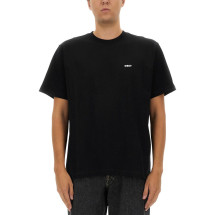[OBEY] T-shirts Short Sleeve SS25 131080365_BLACK