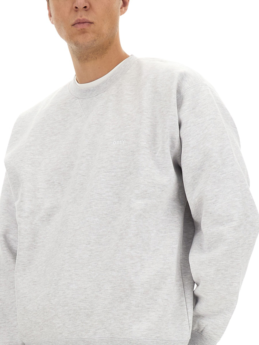 [OBEY] Sweatshirt FW24 112480152_GREY