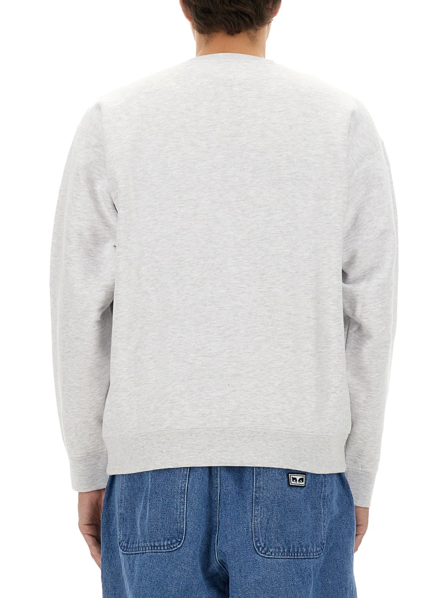 [OBEY] Sweatshirt FW24 112480152_GREY