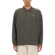[OBEY] Shirts Long Sleeve FW24 111620088_DIGITALBLACK