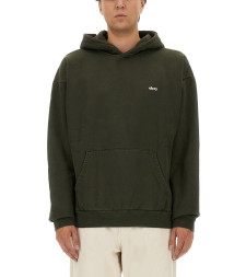[OBEY] Hoodie FW24 112470194_PIGMENTROSIN