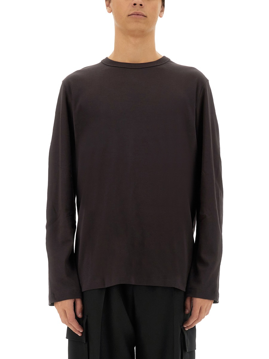 [HELMUT LANG] T-shirts Short Sleeve FW24 O06HM504_D1P