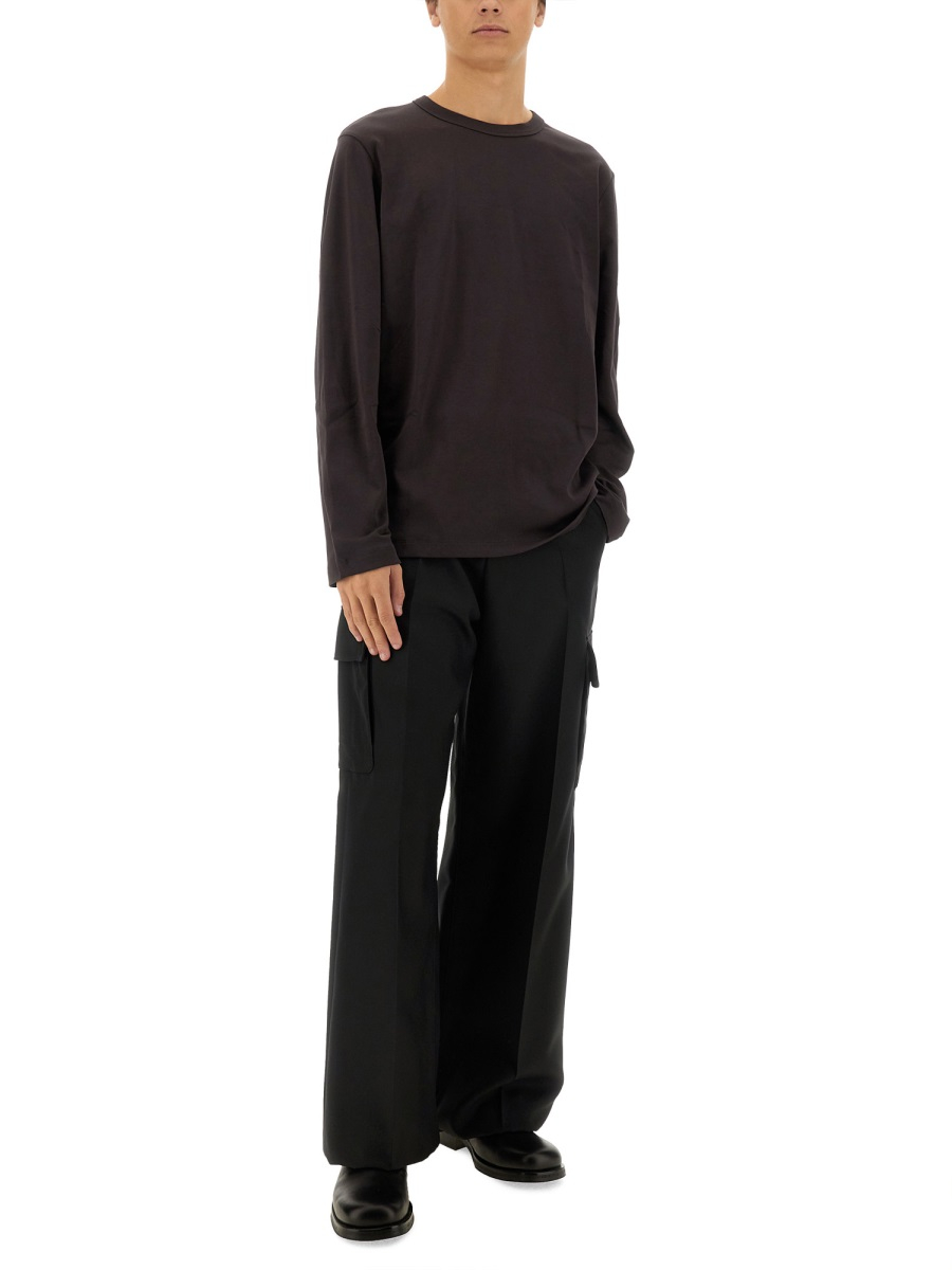 [HELMUT LANG] T-shirts Short Sleeve FW24 O06HM504_D1P