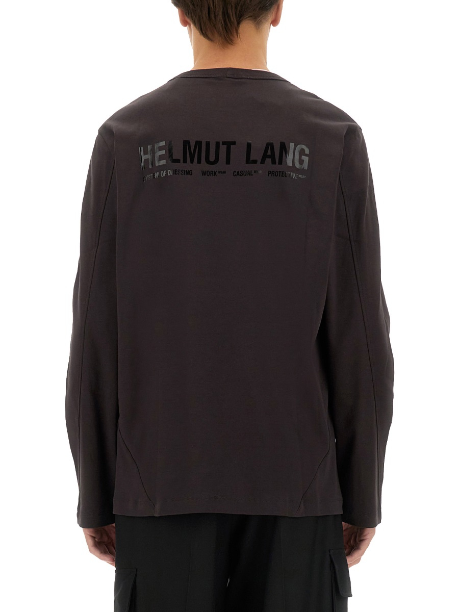 [HELMUT LANG] T-shirts Short Sleeve FW24 O06HM504_D1P
