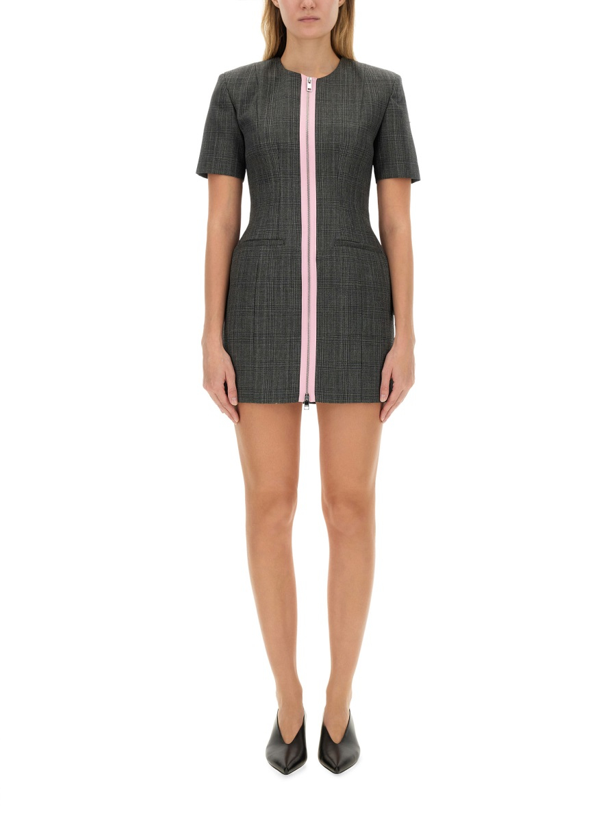 [MSGM] Short sleeve dress FW24 3742MDA28_24782597