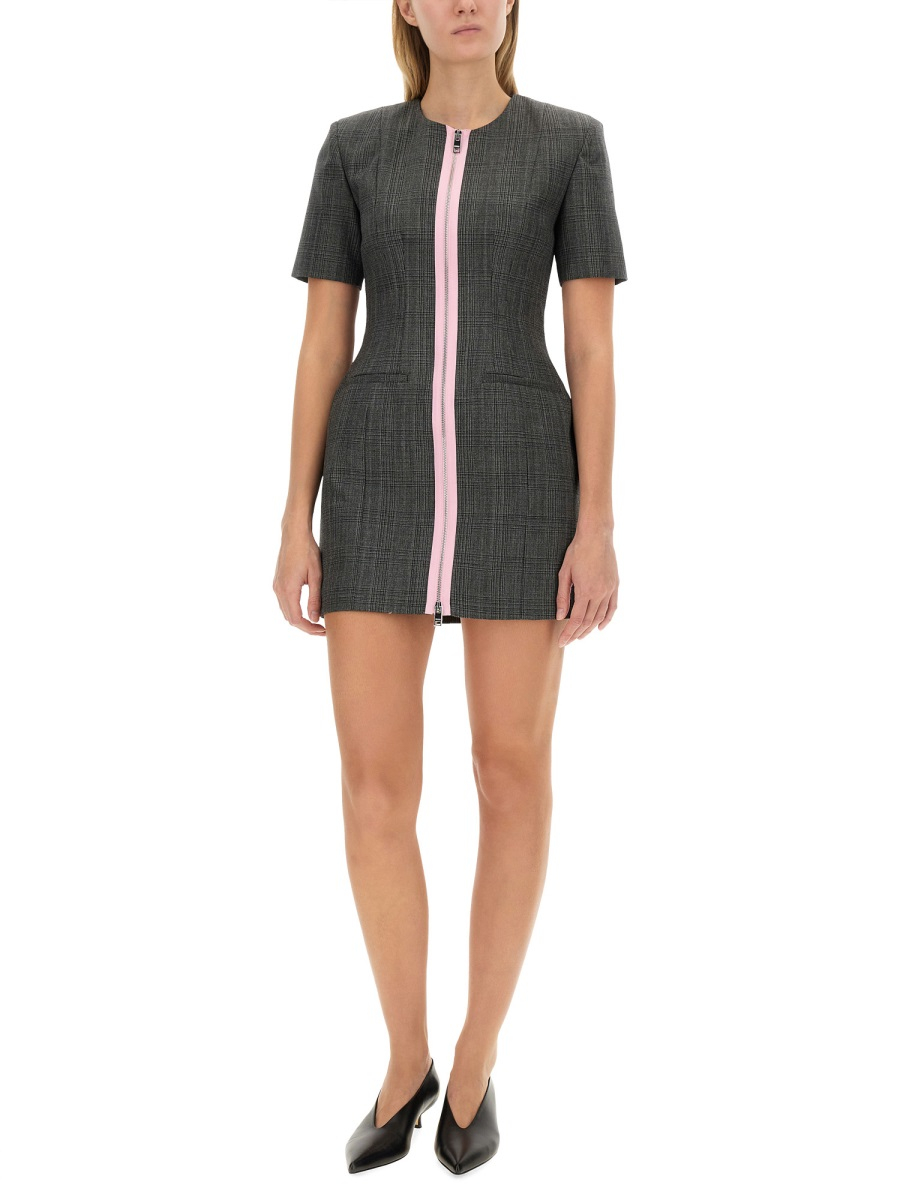 [MSGM] Short sleeve dress FW24 3742MDA28_24782597