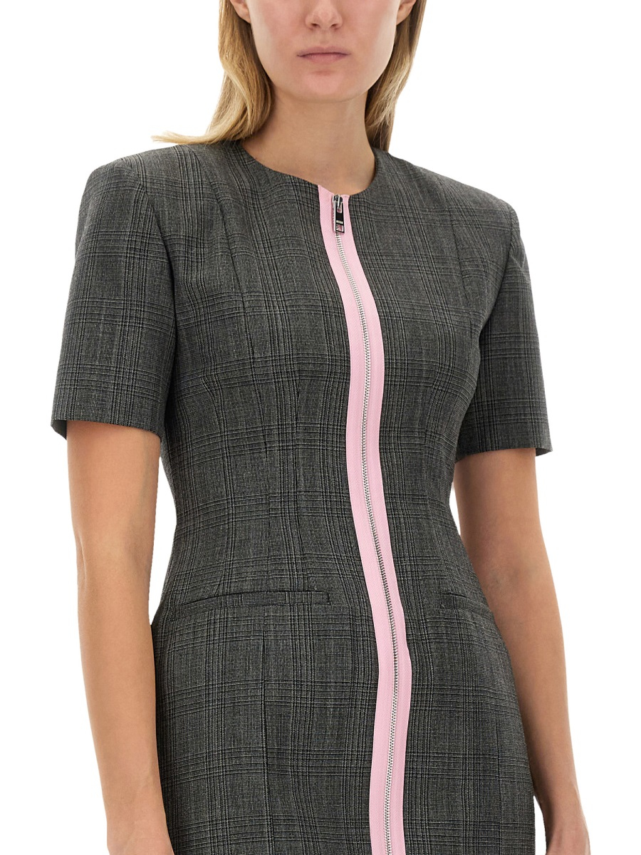 [MSGM] Short sleeve dress FW24 3742MDA28_24782597