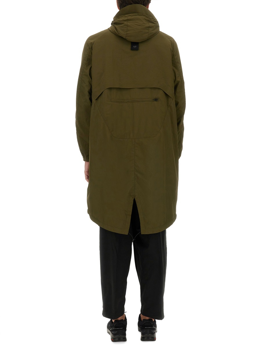 [JG1] Coat FW24 JG1AW2405_ARMY