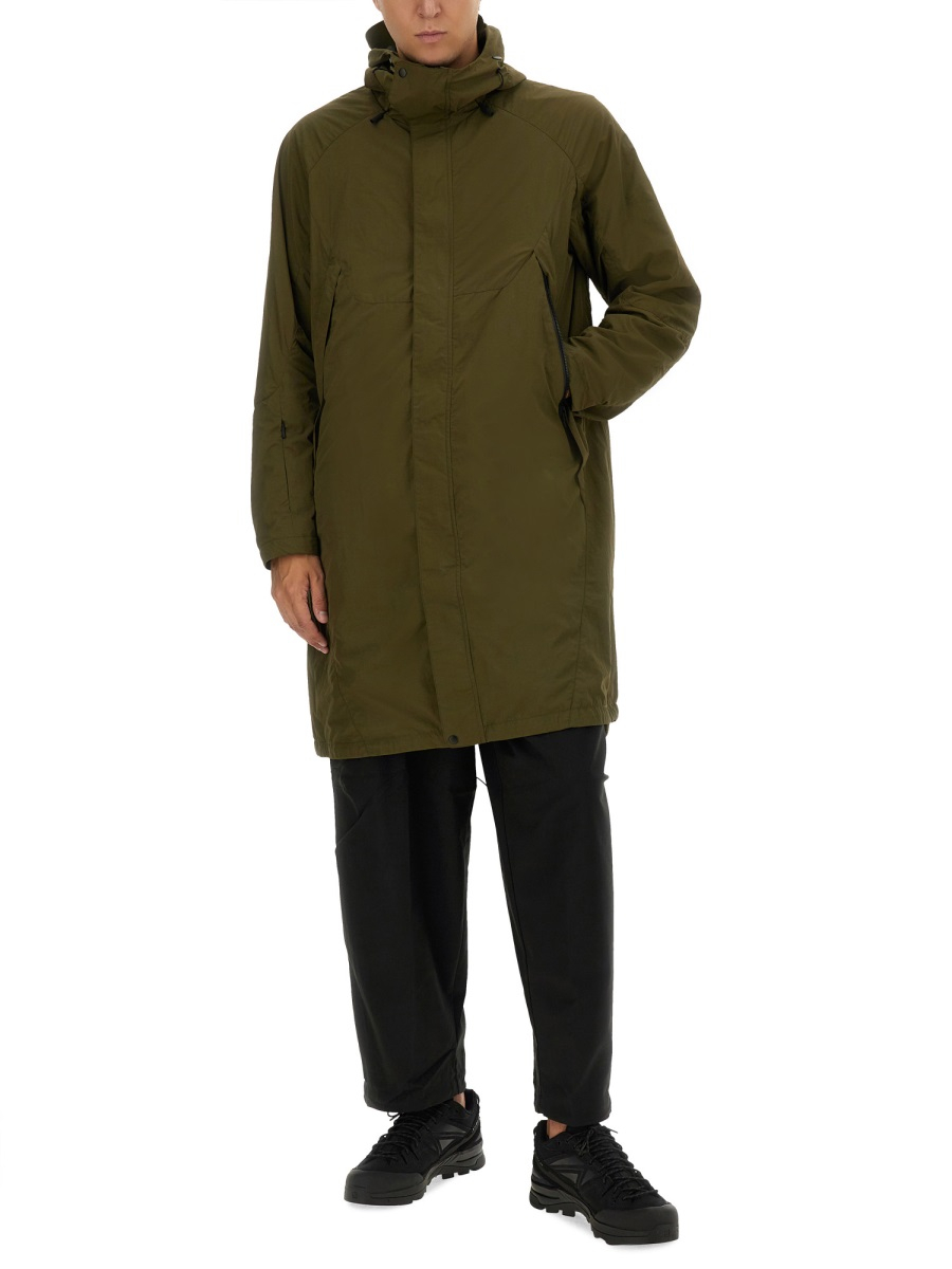 [JG1] Coat FW24 JG1AW2405_ARMY