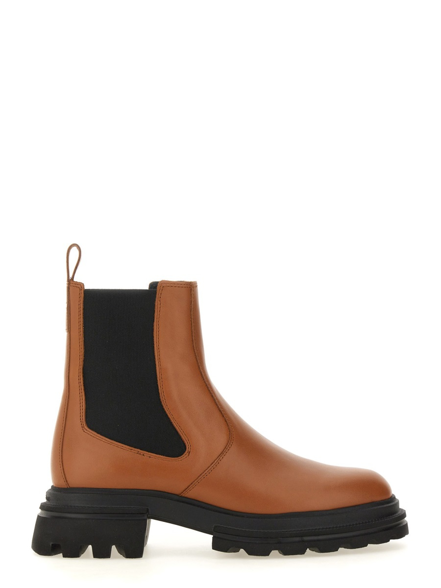 [Hogan] Boots FW24 HXW6740FM00_6LOS018
