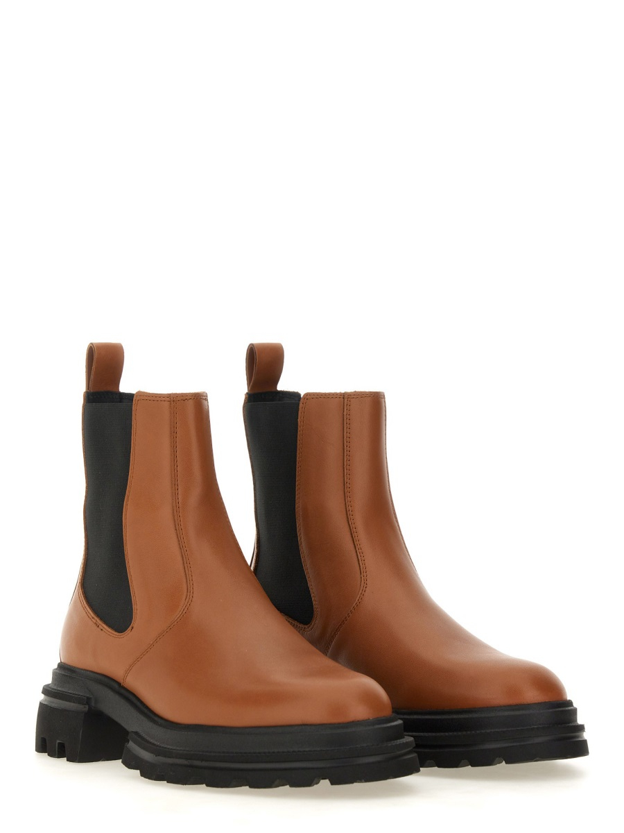 [Hogan] Boots FW24 HXW6740FM00_6LOS018