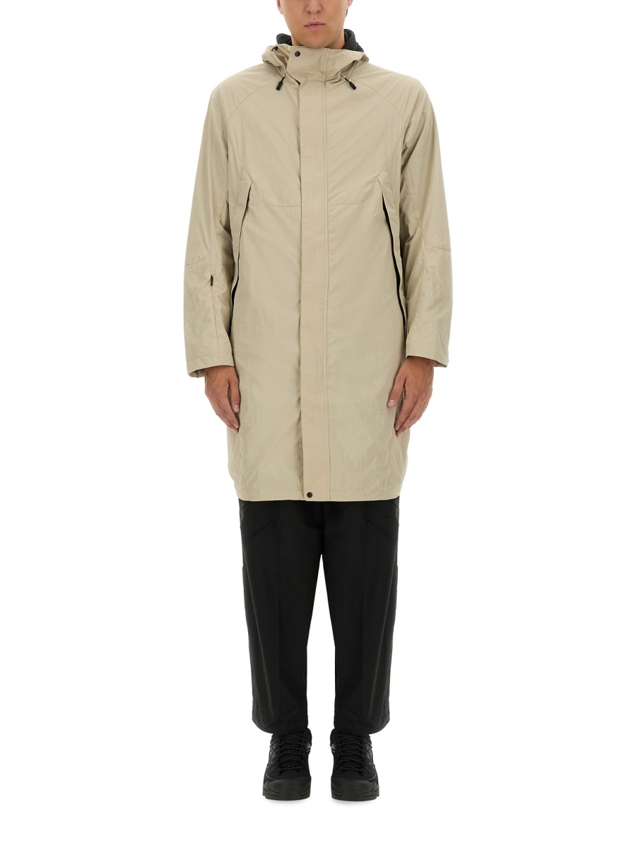 [JG1] Coat FW24 JG1AW2405_BONE