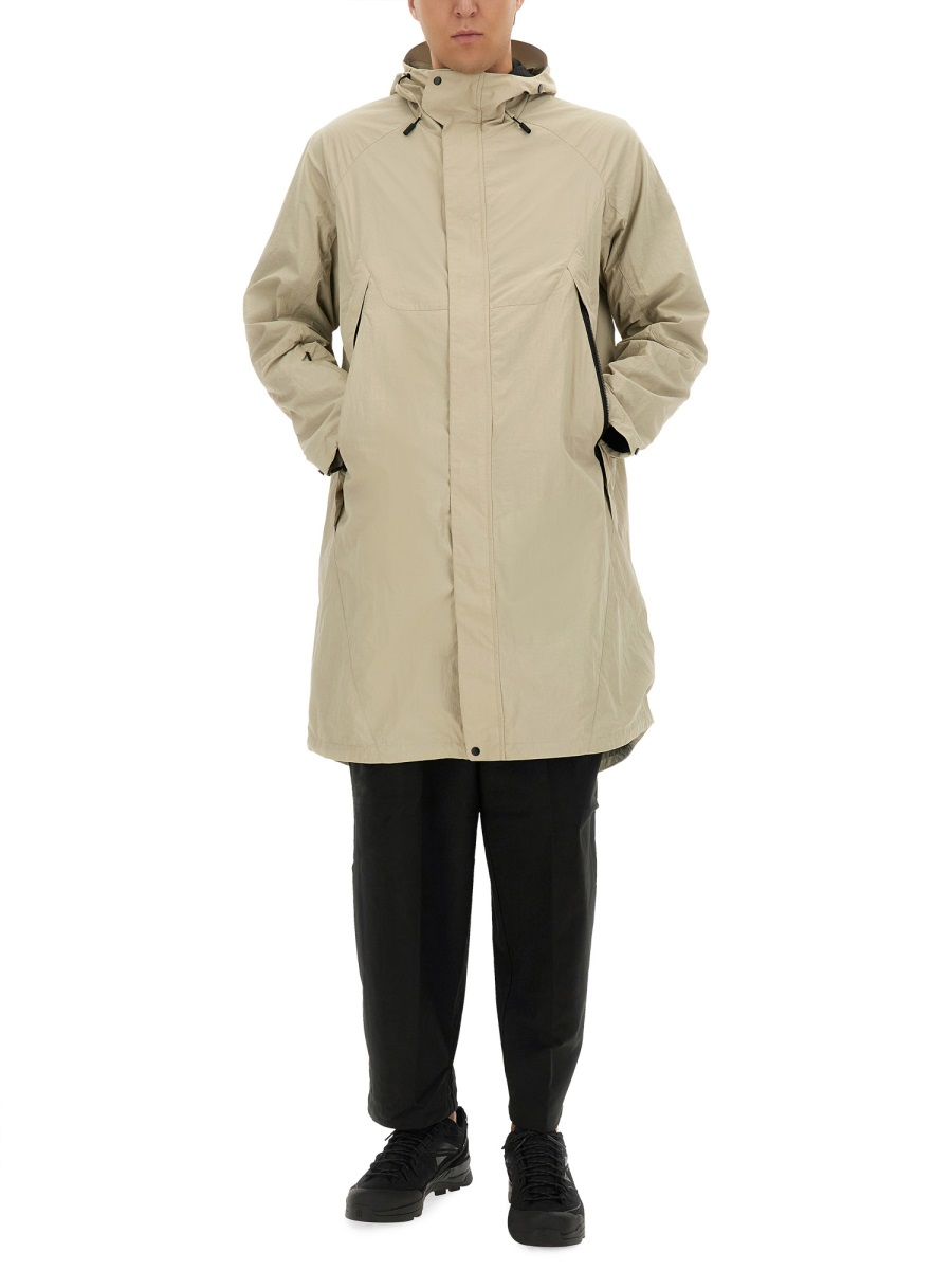 [JG1] Coat FW24 JG1AW2405_BONE