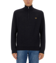 [FRED PERRY] Knitwear FW24 FP-K7624-51_795