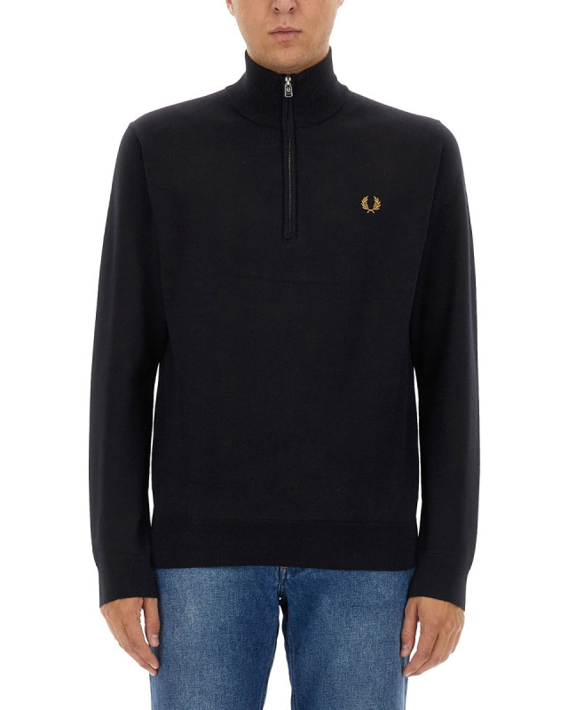 [FRED PERRY] Knitwear FW24 FP-K7624-51_795