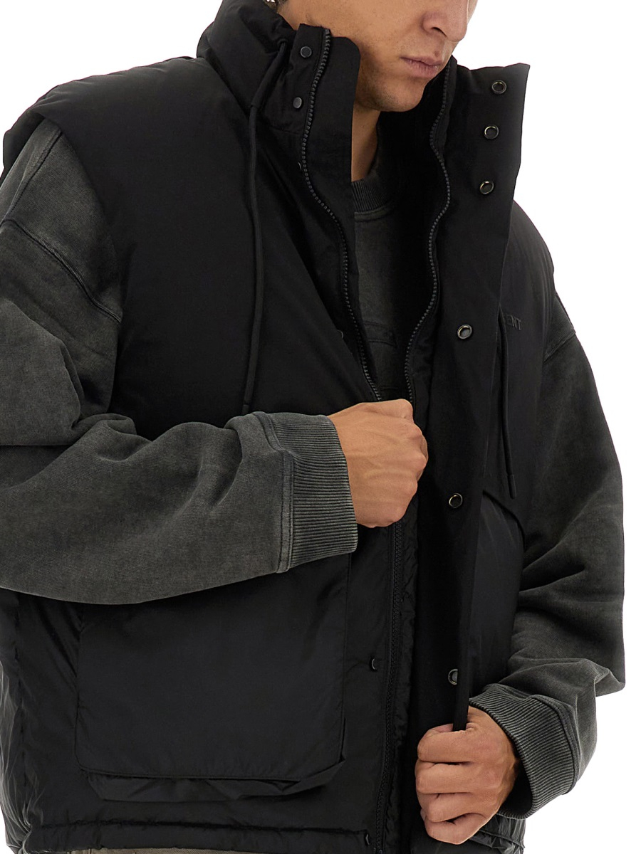 [Represent] Down Vest FW24 MLM1018_001