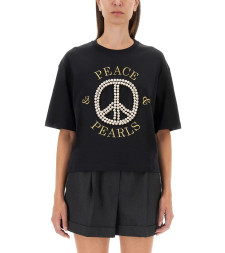 [Moschino] T-shirts Short Sleeve FW24 07085442_3555
