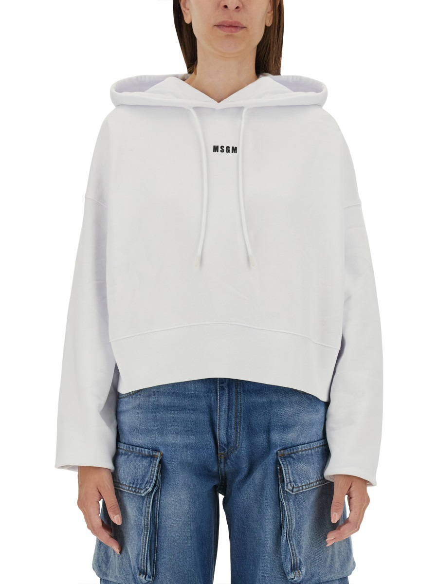 [MSGM] Hoodie FW24 2000MDM509_20000101