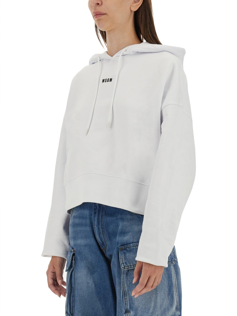 [MSGM] Hoodie FW24 2000MDM509_20000101