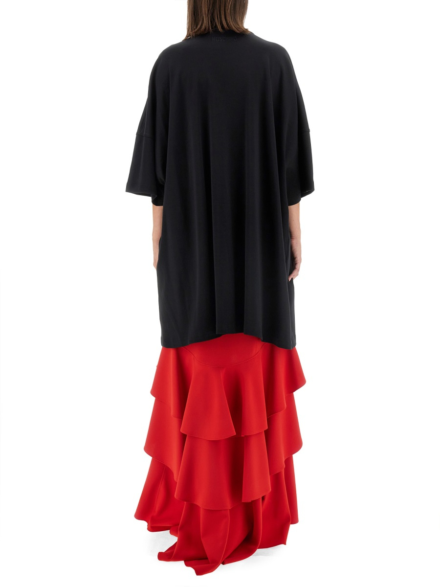 [Moschino] Long sleeve dress FW24 04305442_3555
