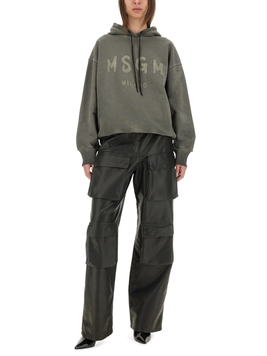 [MSGM] Trousers FW24 3741MDP16L_24762299