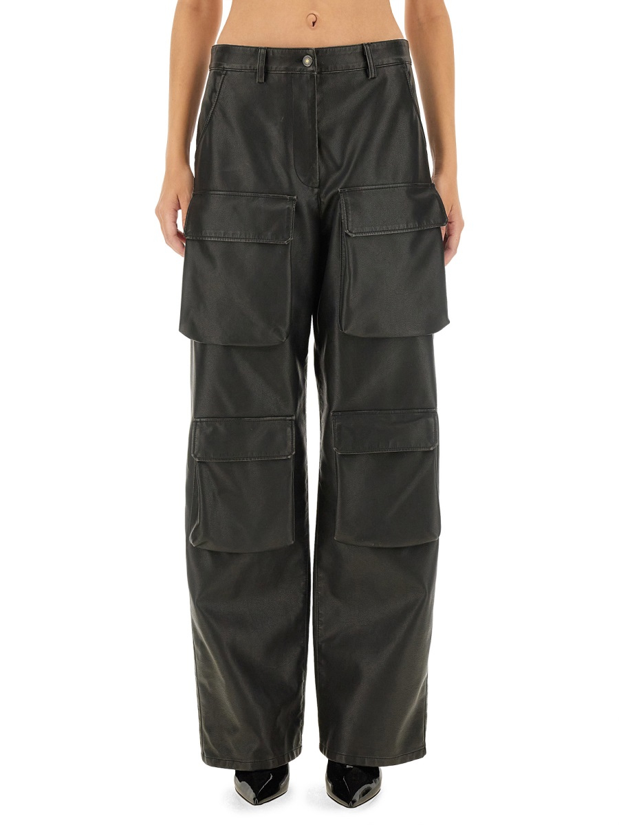 [MSGM] Trousers FW24 3741MDP16L_24762299