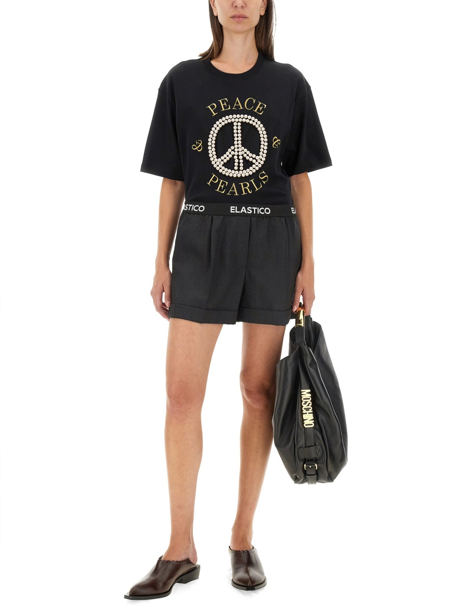 [Moschino] Shorts FW24 03275417_0516