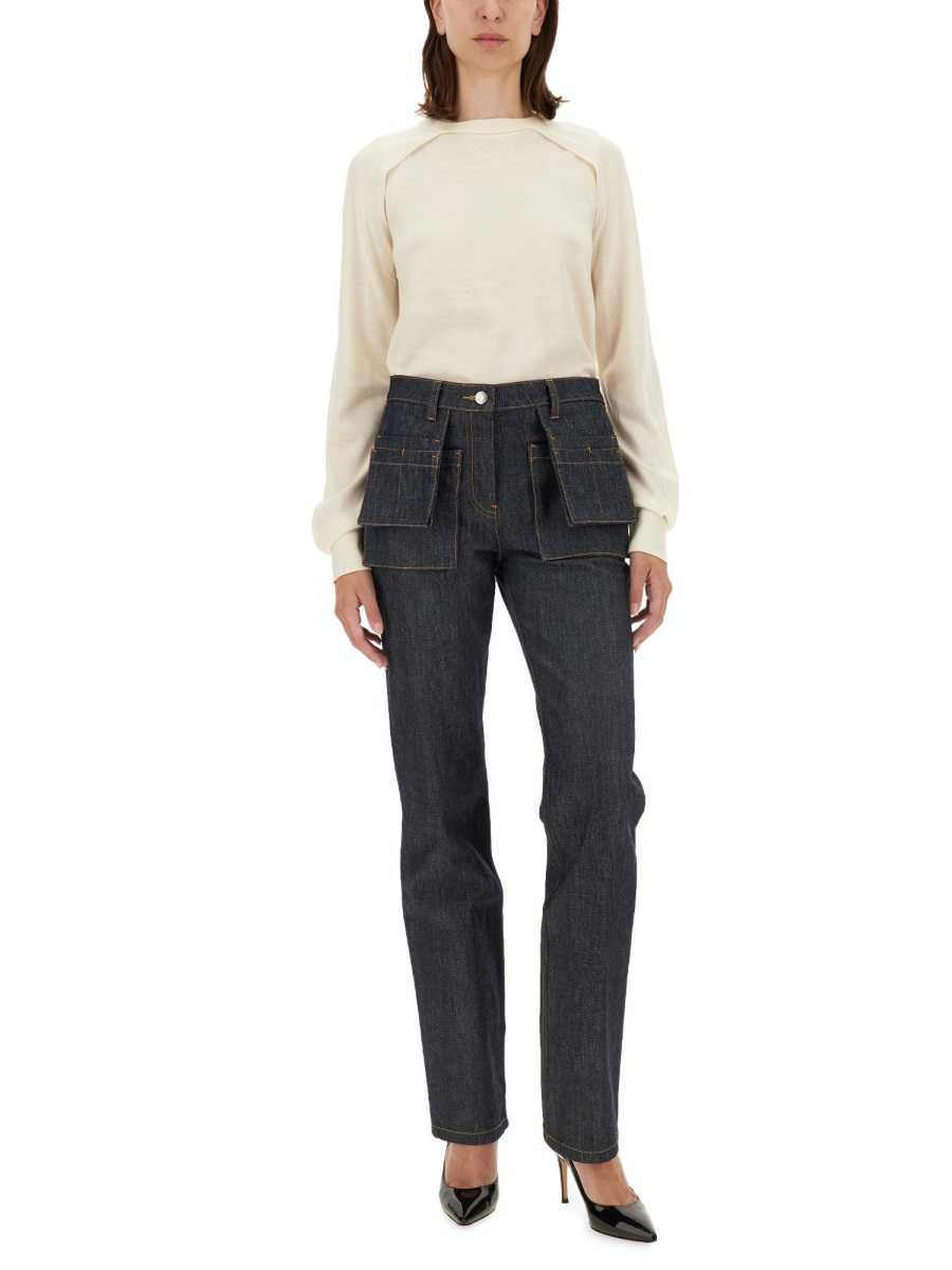 [HELMUT LANG] Sweatshirt FW24 O04HW707_C05