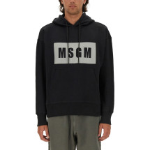 [MSGM] Hoodie FW24 3740MM525_24779999