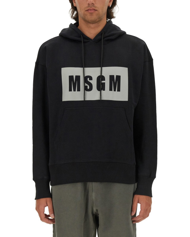 [MSGM] Hoodie FW24 3740MM525_24779999