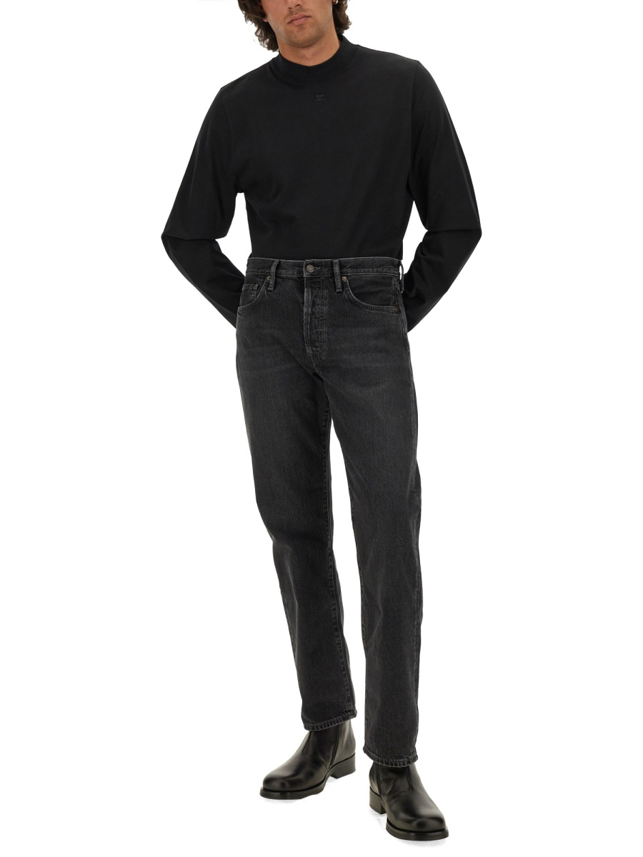 [Courreges] T-shirts Short Sleeve FW24 324JTS152_JS01079999