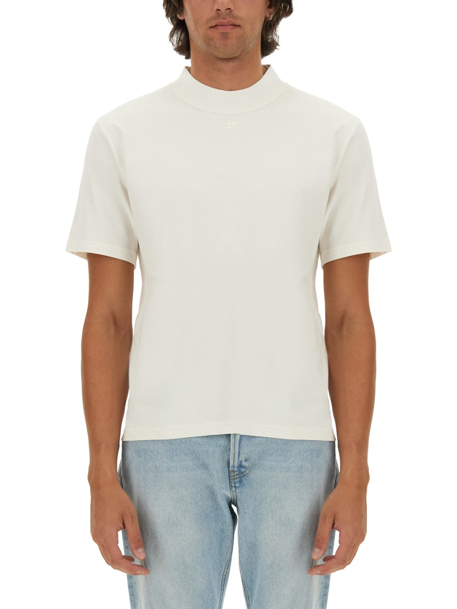 [Courreges] T-shirts Short Sleeve FW24 324JTS141_JS01070079