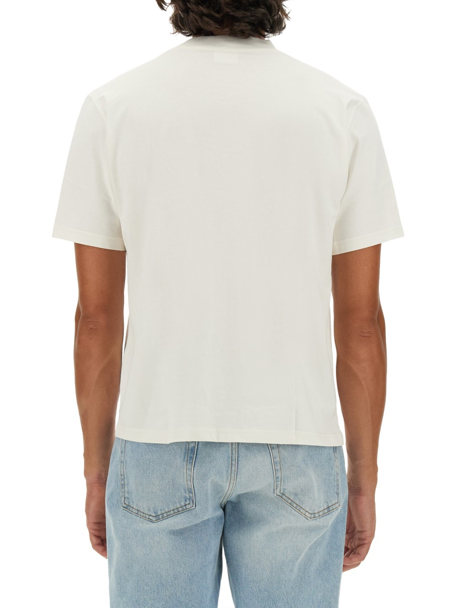 [Courreges] T-shirts Short Sleeve FW24 324JTS141_JS01070079