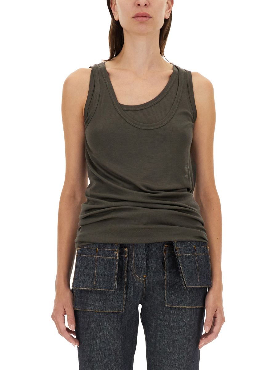 [HELMUT LANG] T-shirts Sleeveless FW24 O04HW508_V2S