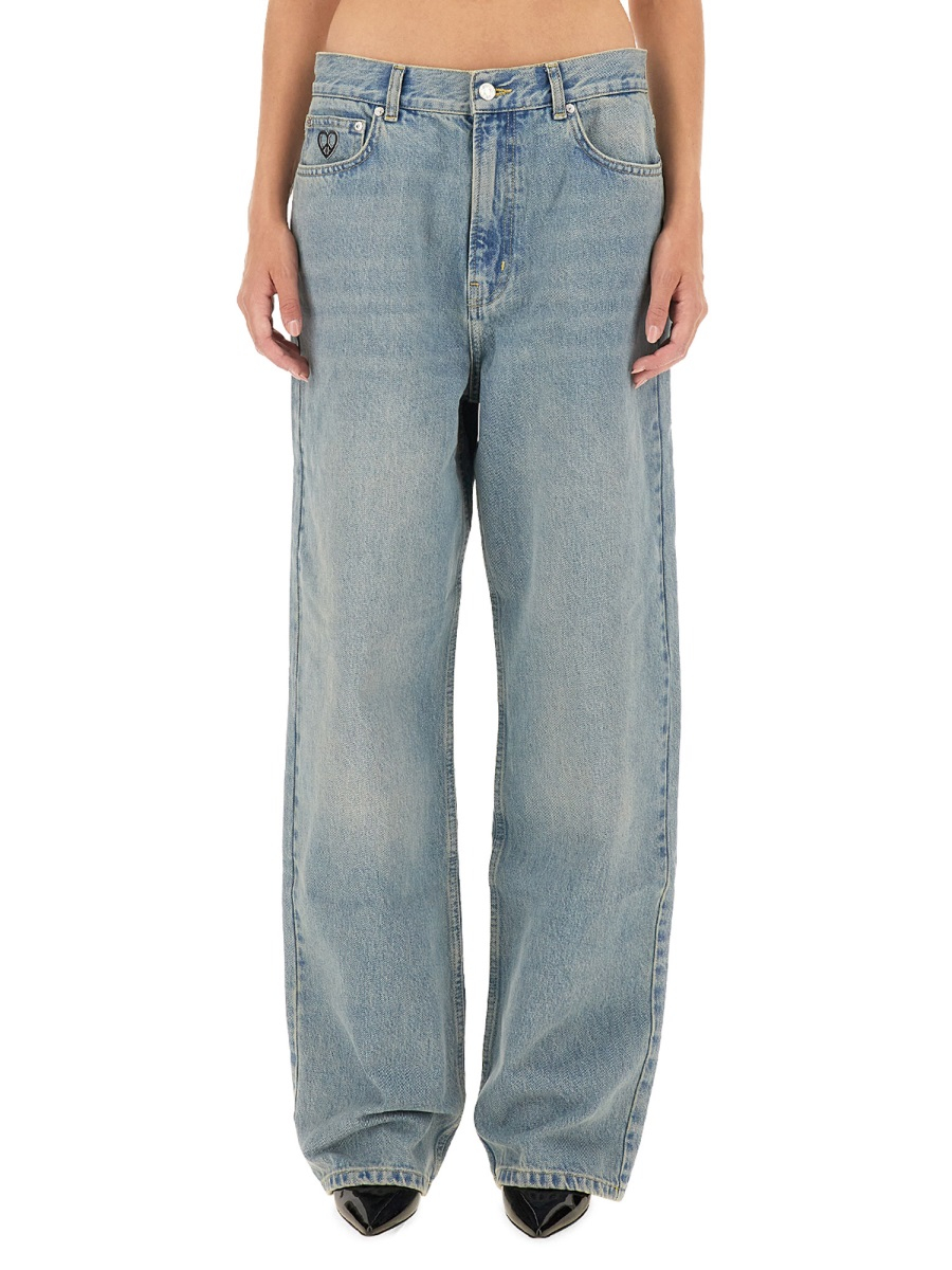[Moschino Jeans] Jeans FW24 03088720_1303