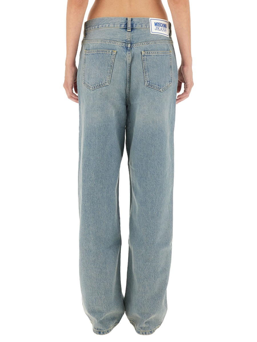 [Moschino Jeans] Jeans FW24 03088720_1303