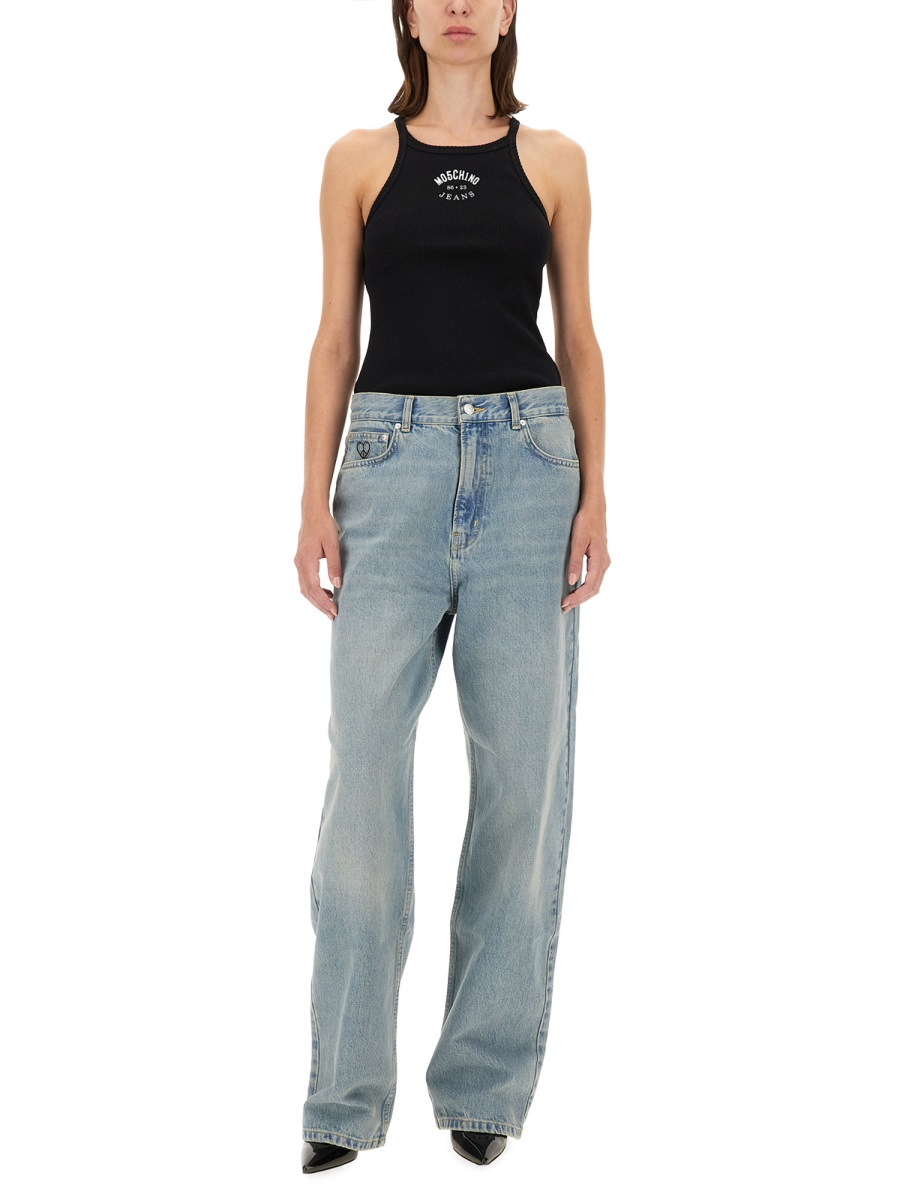 [Moschino Jeans] Jeans FW24 03088720_1303