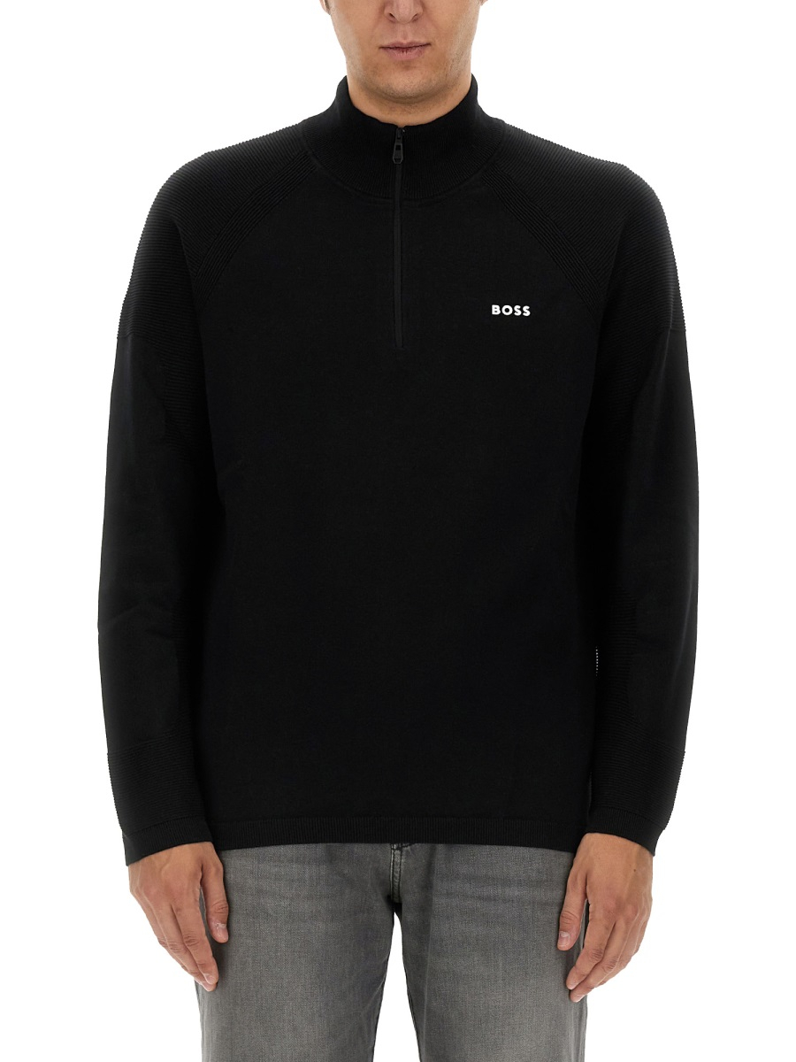 [BOSS] Sweatshirt FW24 50498525_10252224001