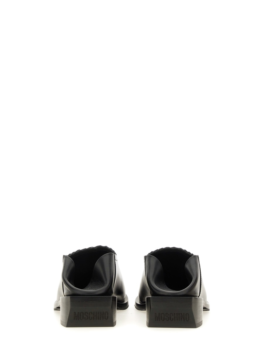 [Moschino] Loafer FW24 MA10514M0L_MD5000