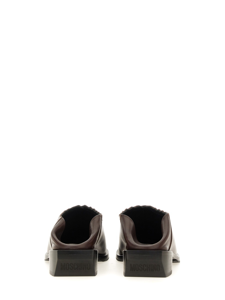 [Moschino] Loafer FW24 MA10514M0L_MD5300