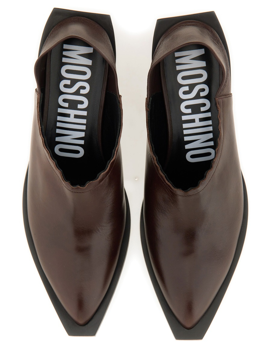 [Moschino] Loafer FW24 MA10514M0L_MD5300