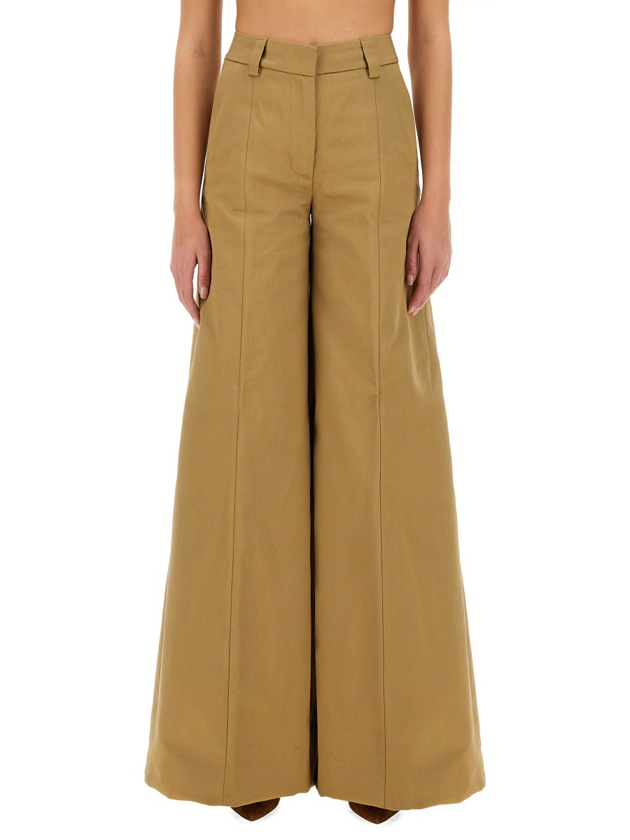 [TheLatest] Trousers FW24 SVW03101T0198LN_T0003