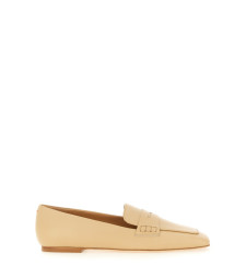 [Aeyde] Loafer FW24 GRZS15FL128_LATTE